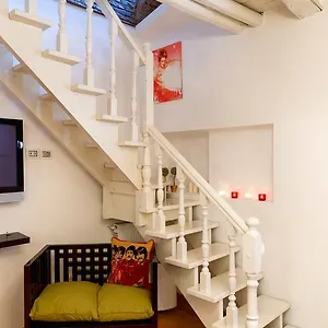  Holiday home Romanticasa Trastevere Italy
