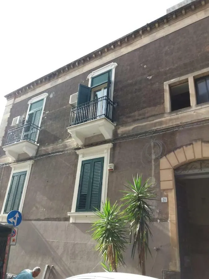 Adalgisa House Apartment Catania Italy