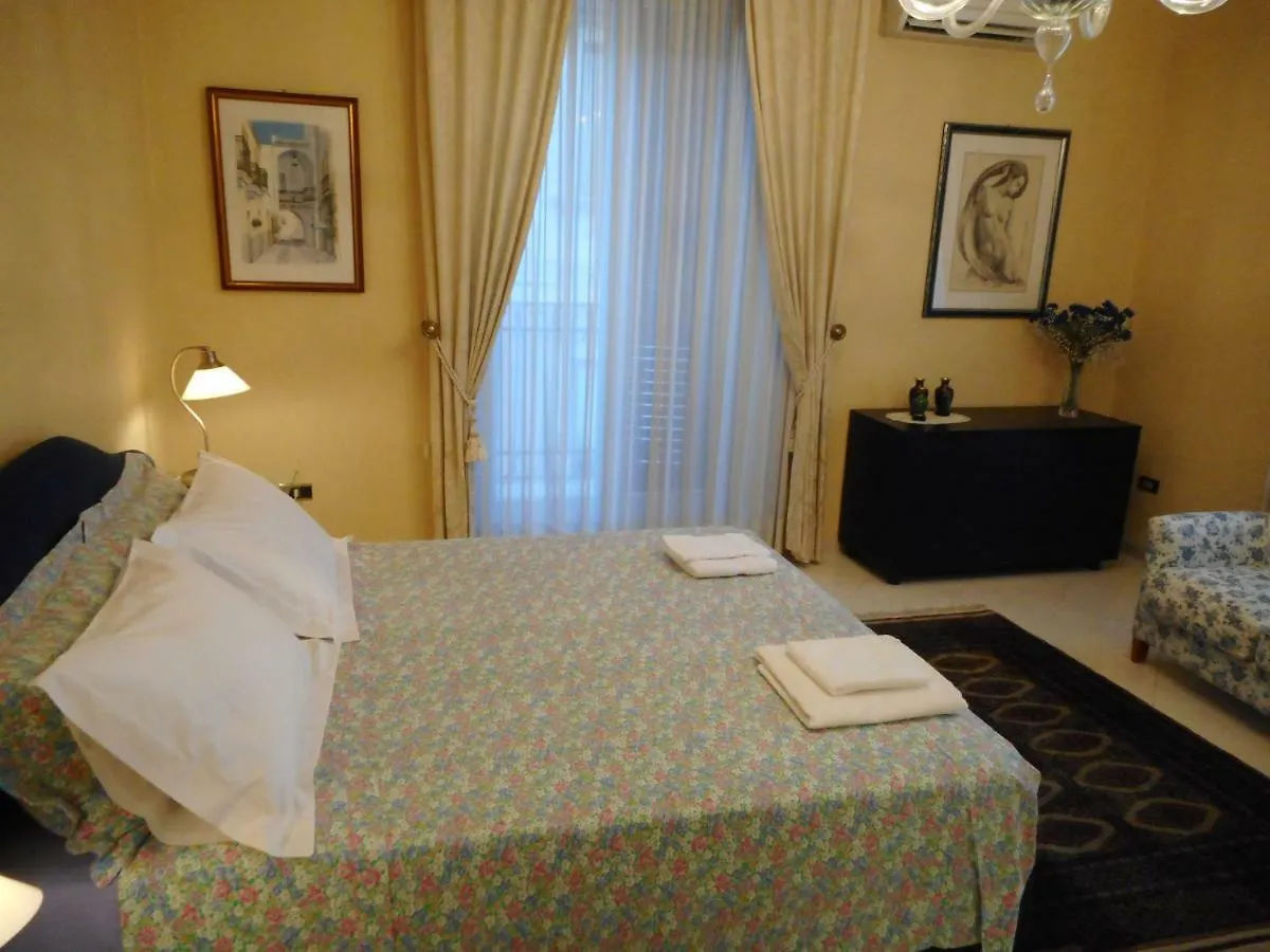 Adalgisa House Apartment Catania Italy