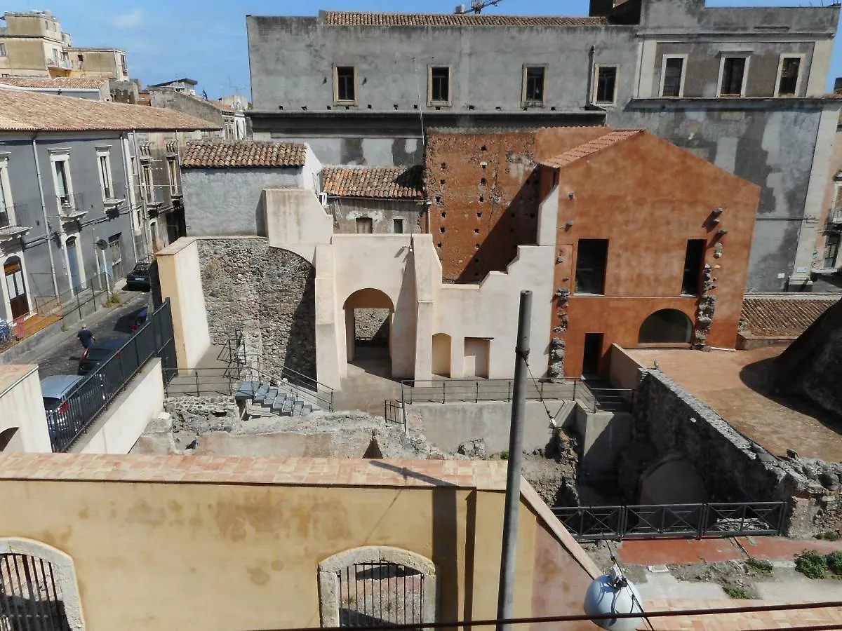 Adalgisa House Apartment Catania
